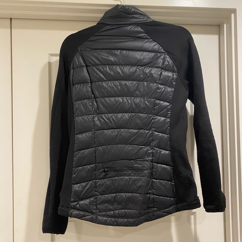Calvin Klein black performance jacket - Picture 3 of 5